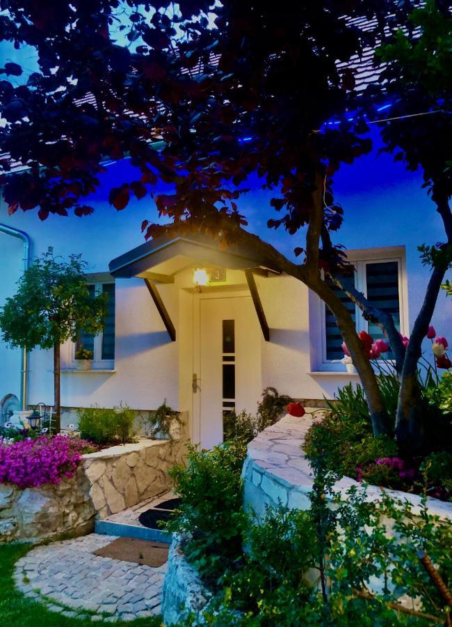 Holiday House Apartments Dajcic Varazdinske Toplice Exterior photo