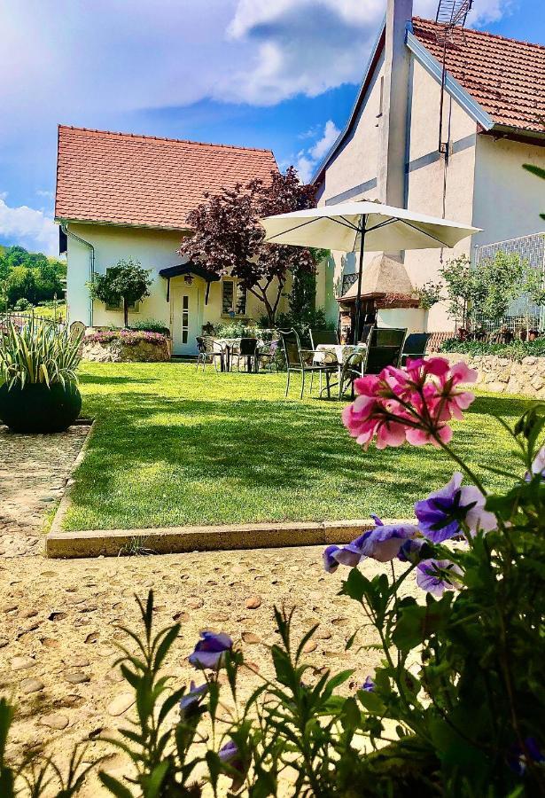 Holiday House Apartments Dajcic Varazdinske Toplice Exterior photo