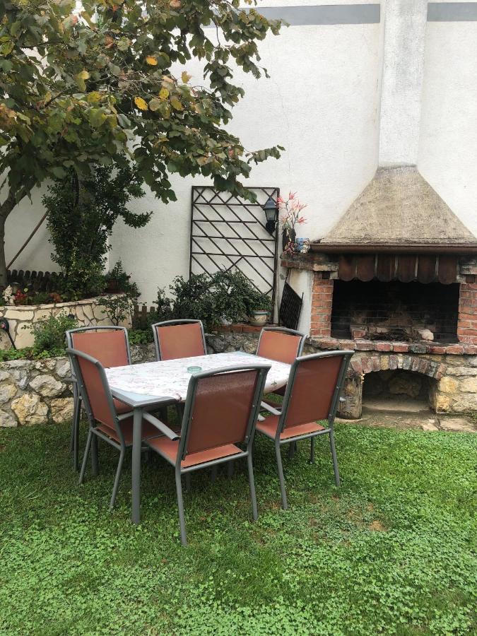 Holiday House Apartments Dajcic Varazdinske Toplice Exterior photo