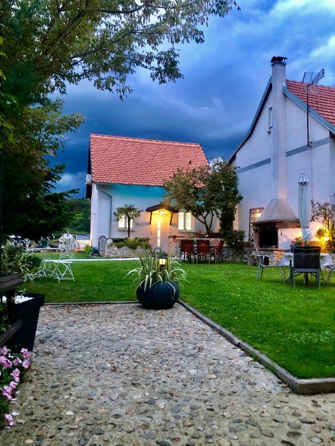 Holiday House Apartments Dajcic Varazdinske Toplice Exterior photo