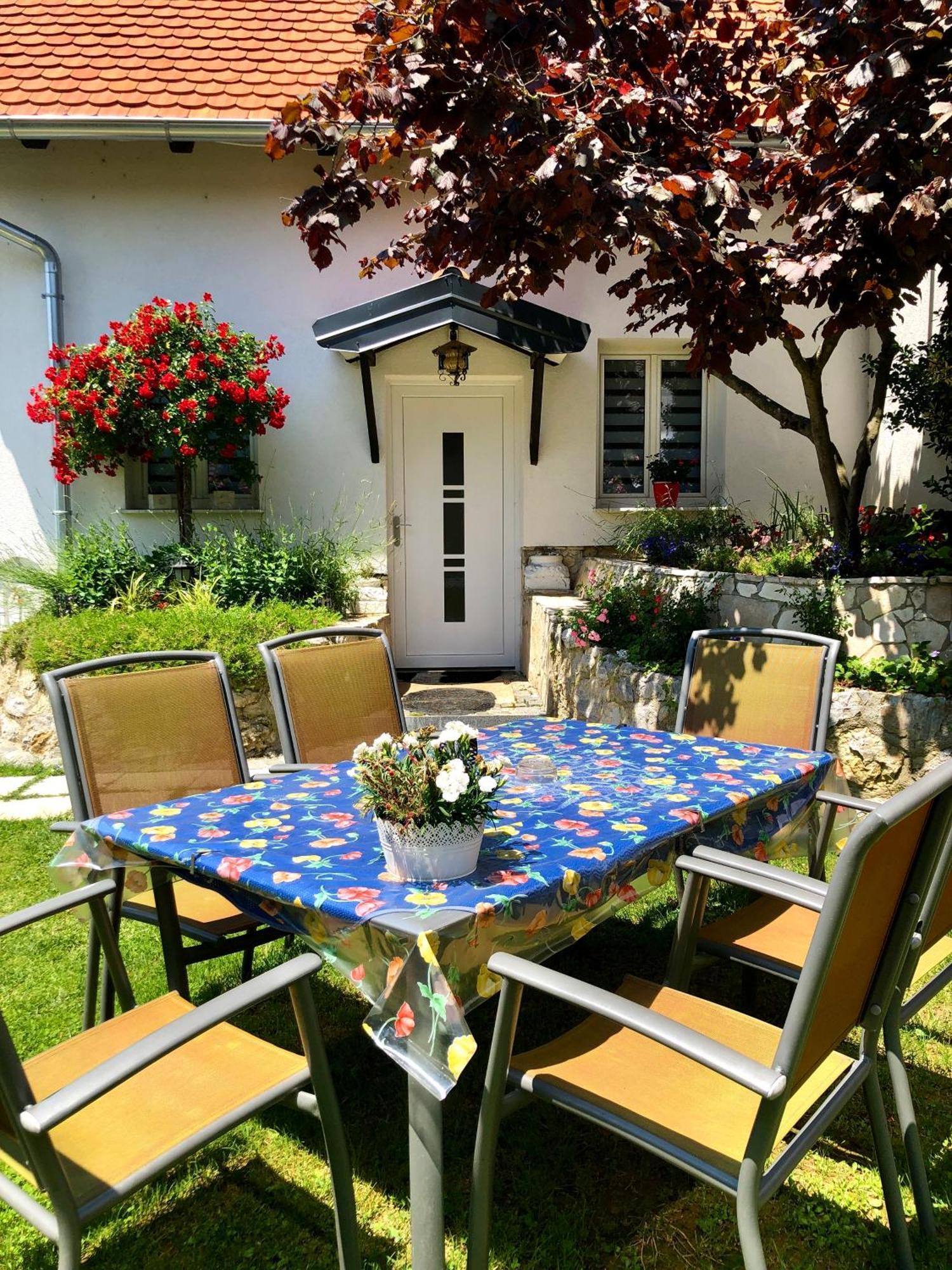 Holiday House Apartments Dajcic Varazdinske Toplice Exterior photo