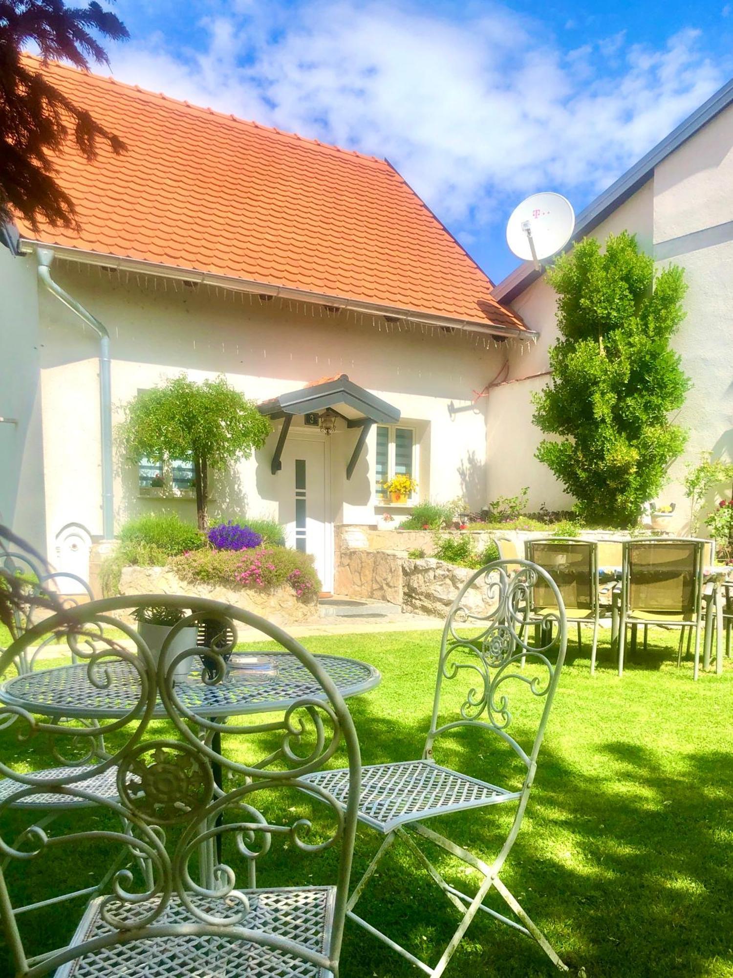 Holiday House Apartments Dajcic Varazdinske Toplice Exterior photo