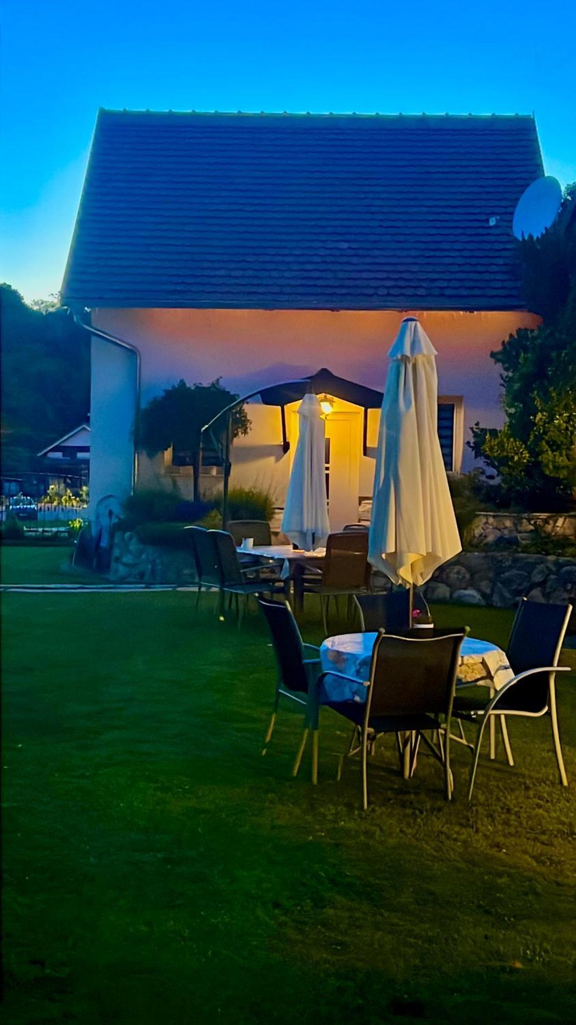 Holiday House Apartments Dajcic Varazdinske Toplice Exterior photo