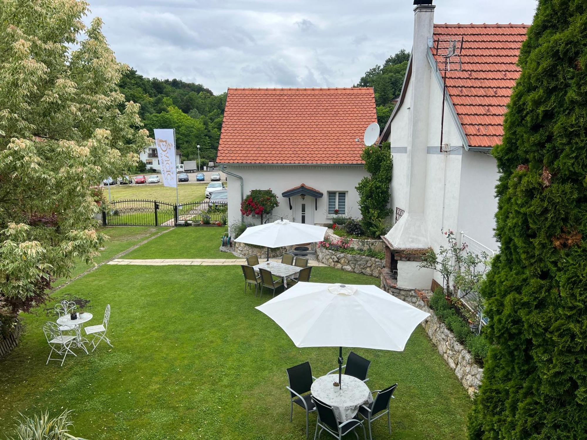 Holiday House Apartments Dajcic Varazdinske Toplice Exterior photo