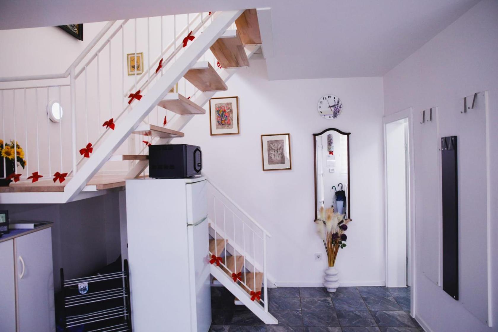 Holiday House Apartments Dajcic Varazdinske Toplice Exterior photo