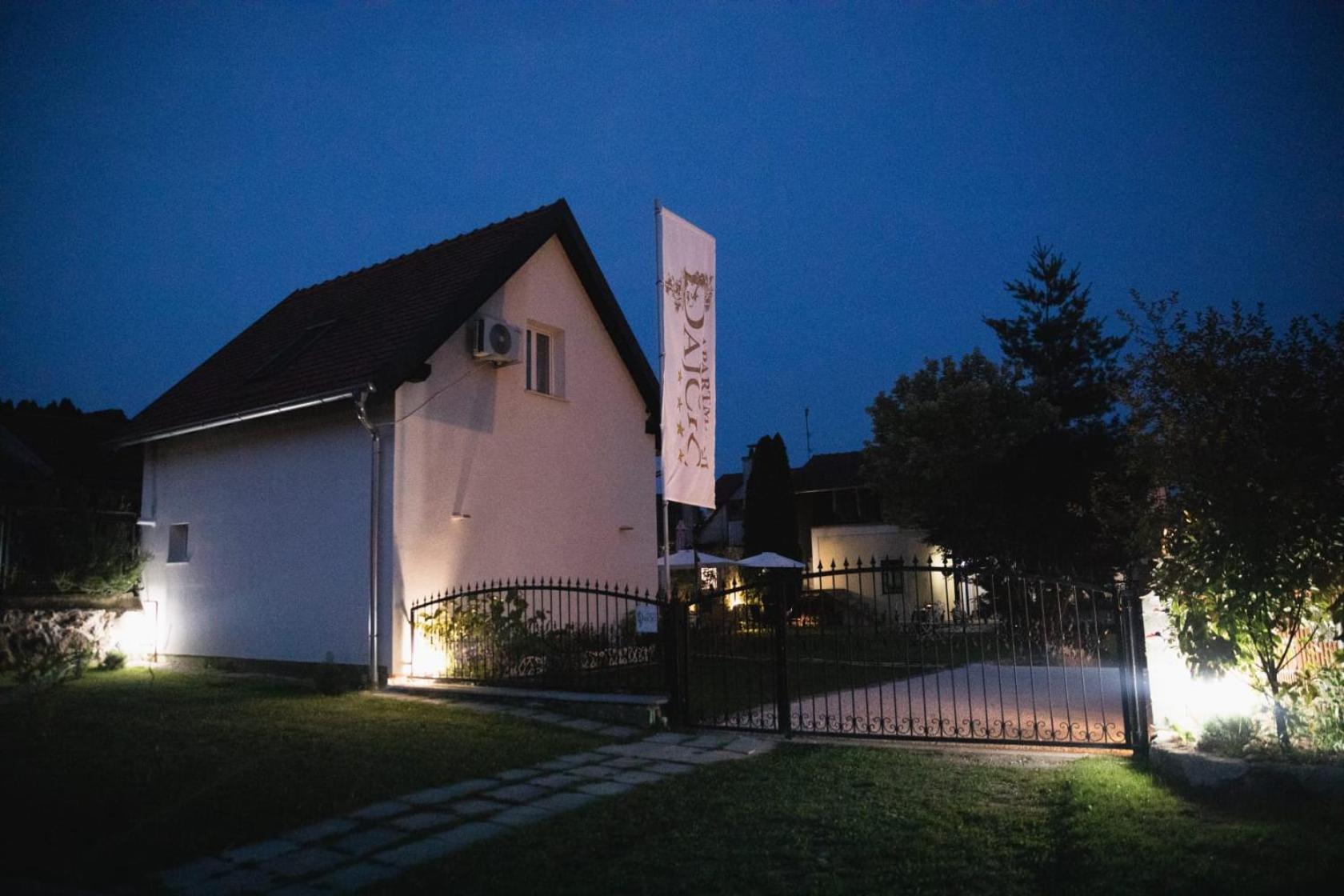 Holiday House Apartments Dajcic Varazdinske Toplice Exterior photo