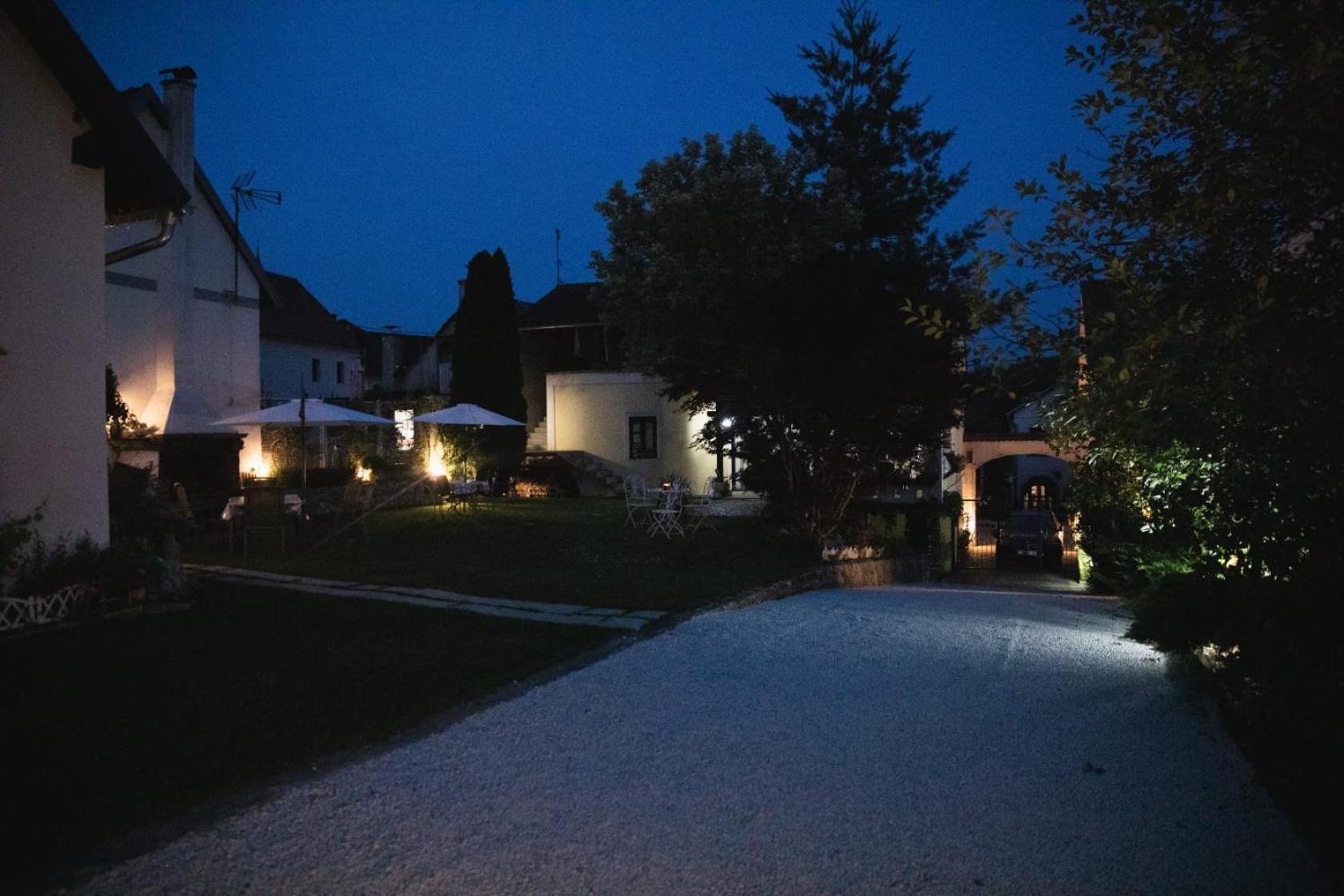 Holiday House Apartments Dajcic Varazdinske Toplice Exterior photo