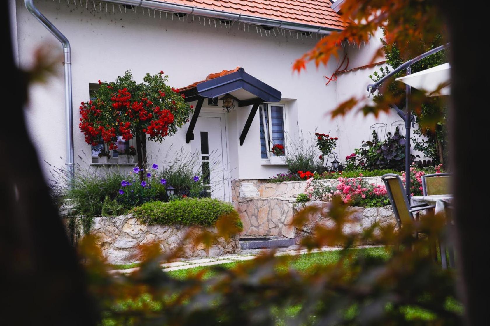 Holiday House Apartments Dajcic Varazdinske Toplice Exterior photo