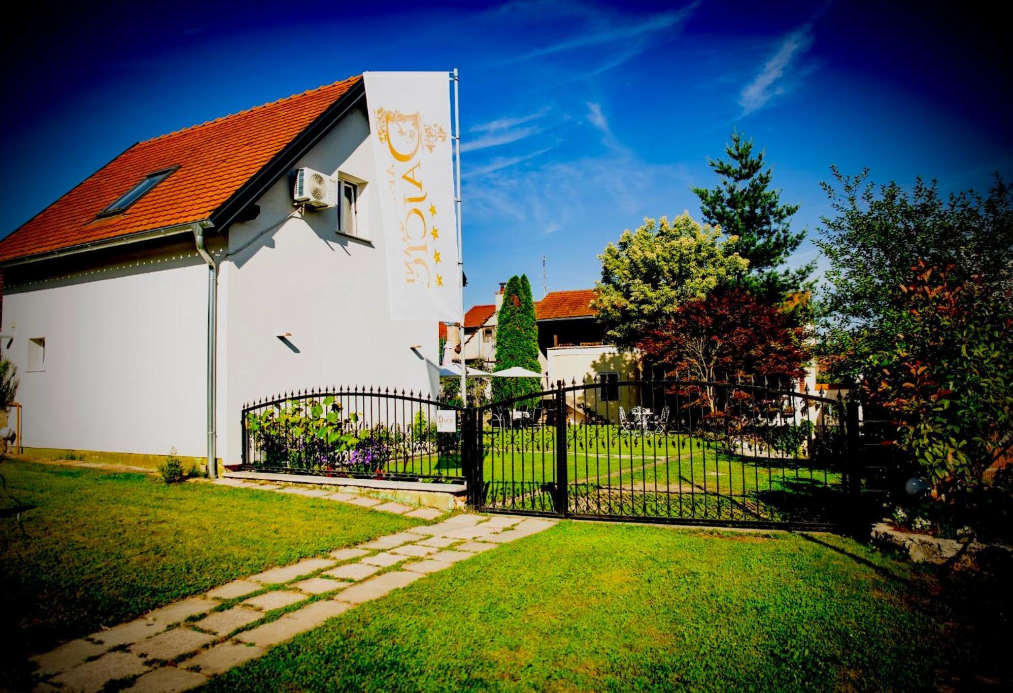Holiday House Apartments Dajcic Varazdinske Toplice Exterior photo